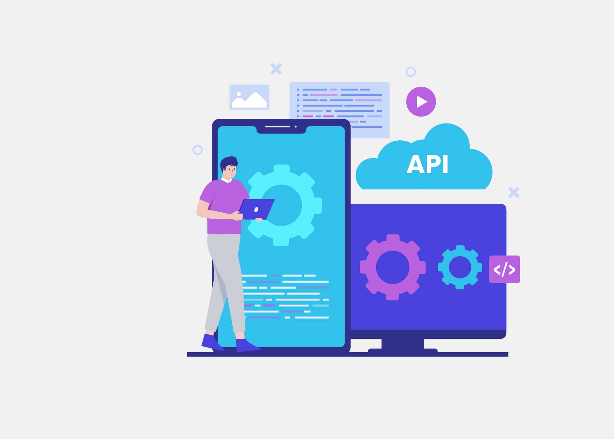 How API-Driven CRM & Web App Integrations Transform Manufacturing Sales & Marketing