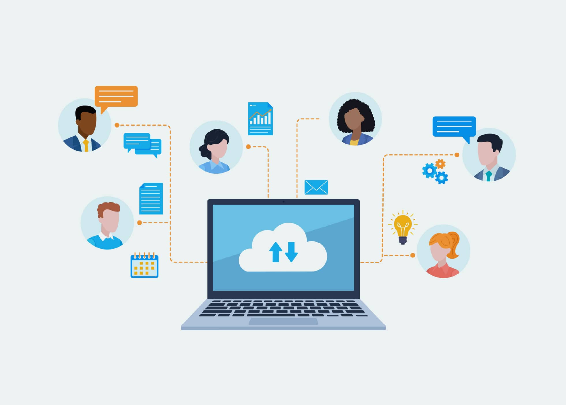 Personalization & Performance — Using CRM Data Inside Your Manufacturing Web App