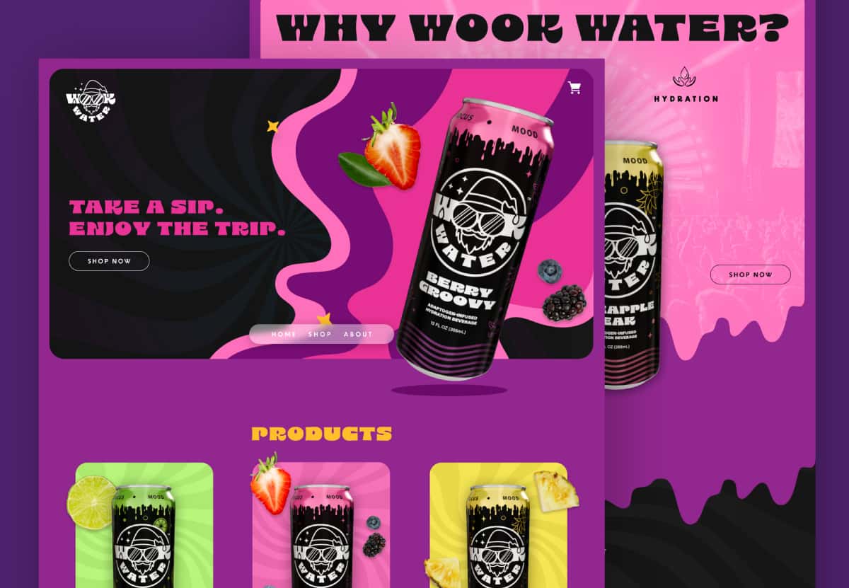 wook water case study wook water case study